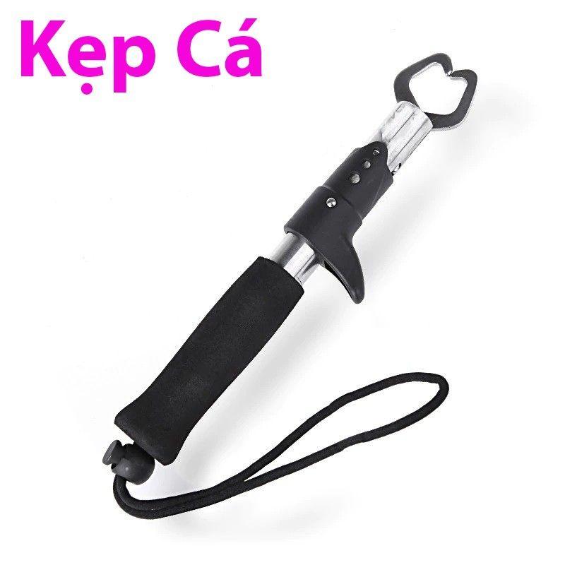 Bộ Kìm Kẹp Cá và Kéo gỡ Mồi Đa Năng Có Dây Bảo Vệ THẾ GIỚI ĐỒ CÂU LURE 68
