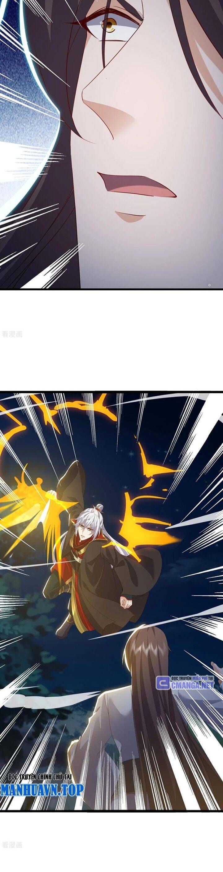 tiên võ đế tôn chapter 706 37