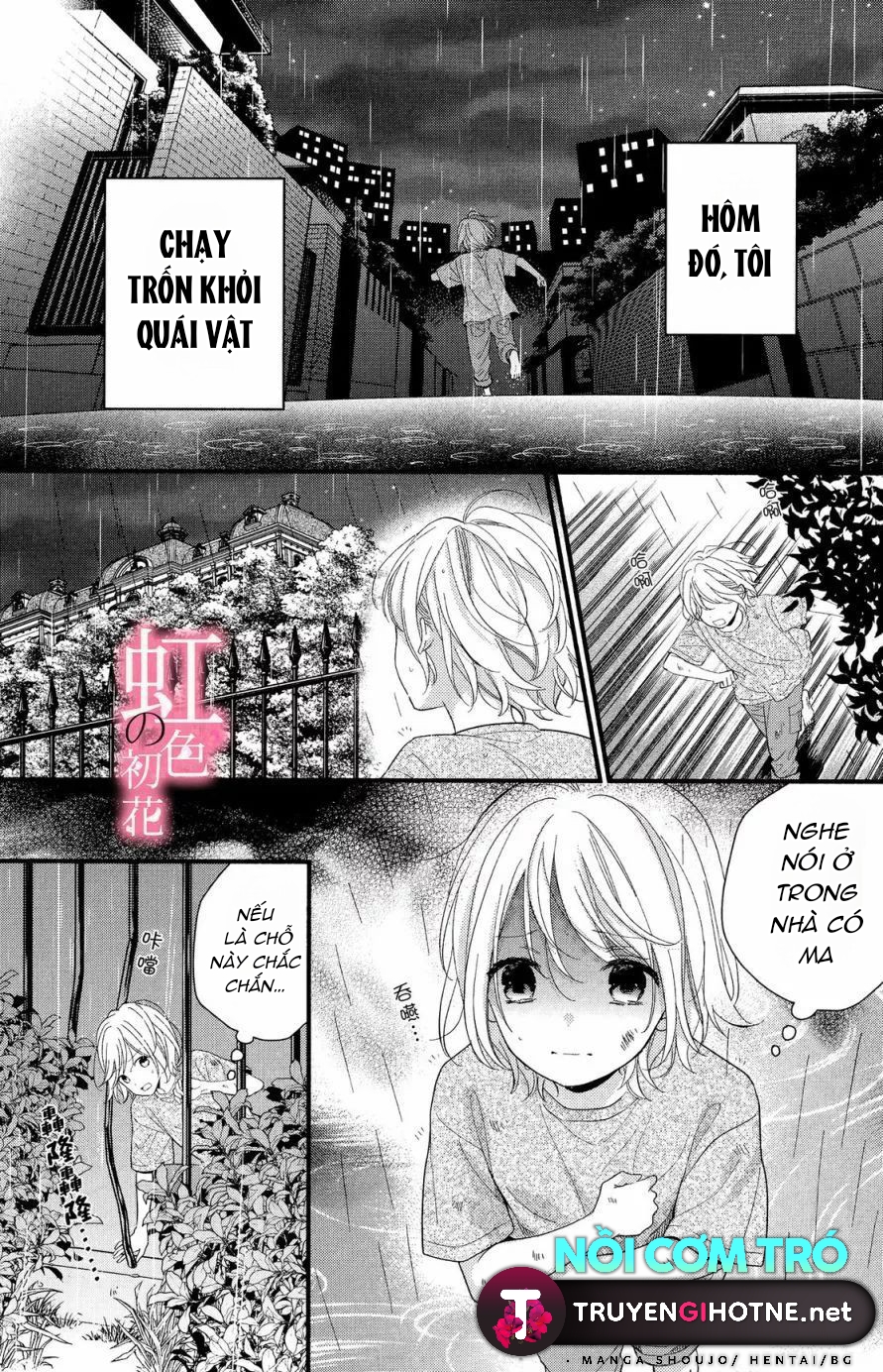 chủ nhân nhà kusanagi chapter 1.1 1