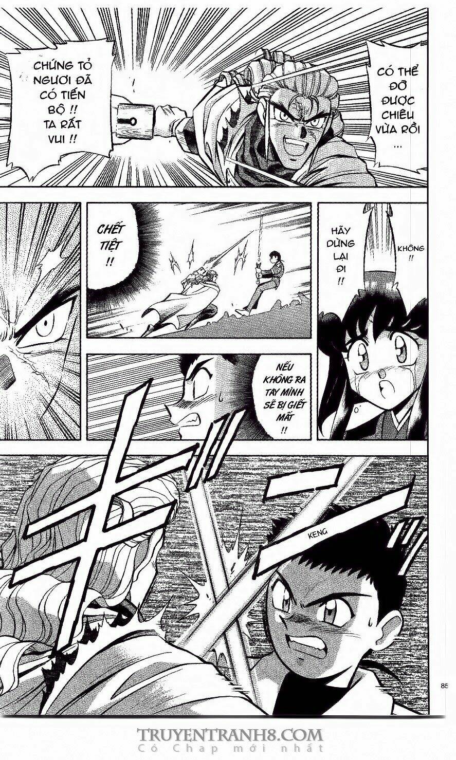 tenchi vô dụng chapter 11 10