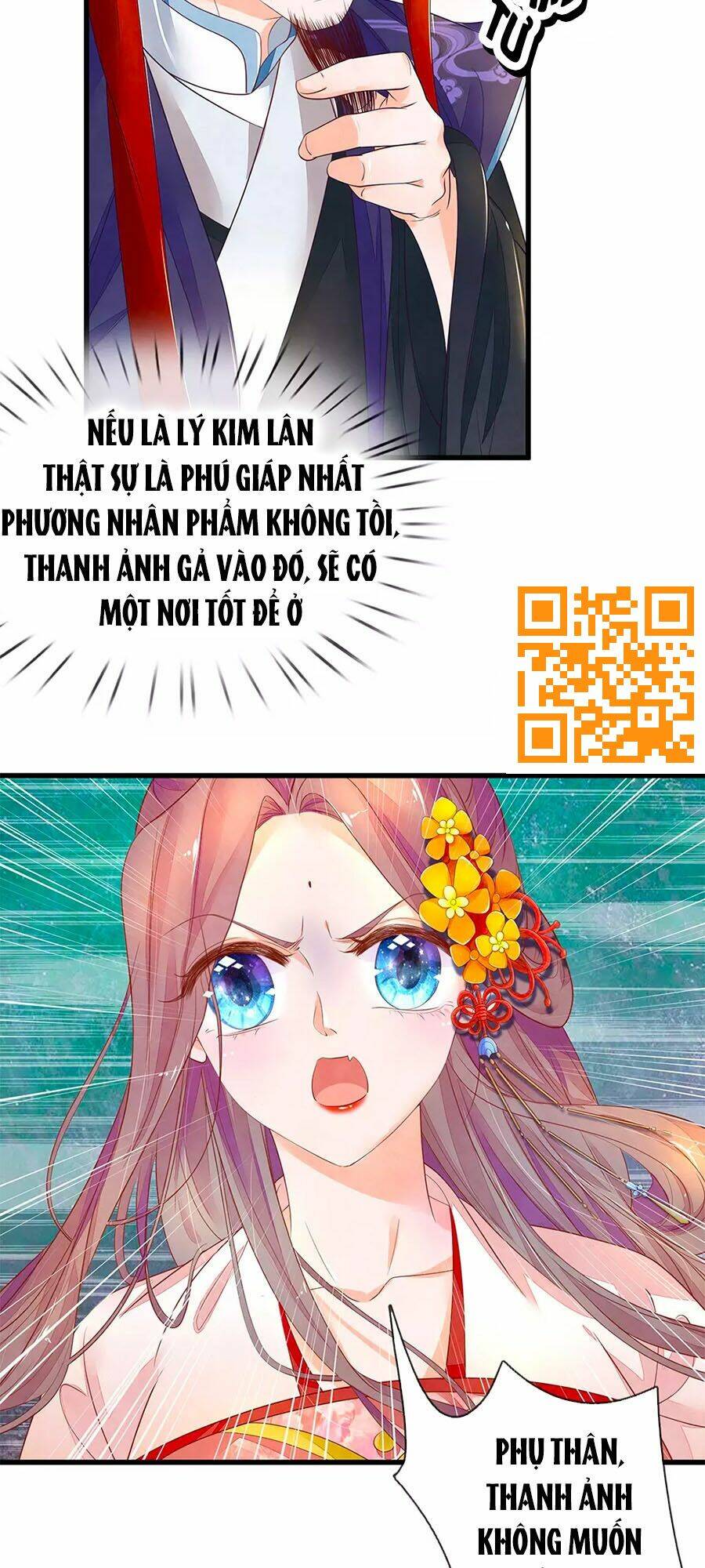 y hậu lệ thiên chapter 74 23