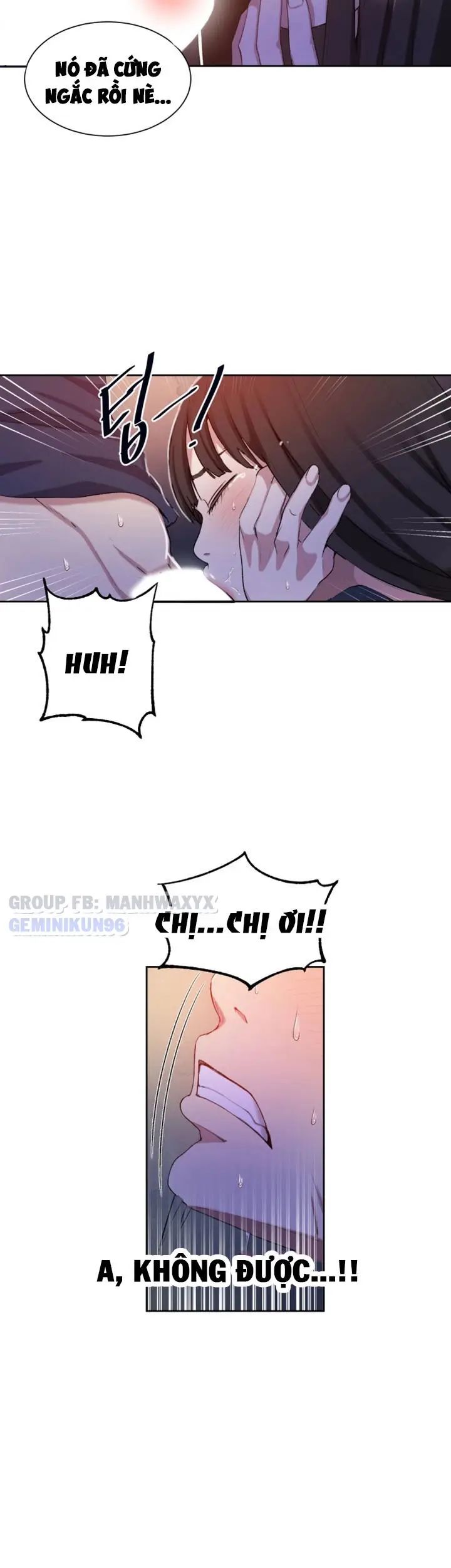 lớp học gia đình (bản không che) chapter 36 33