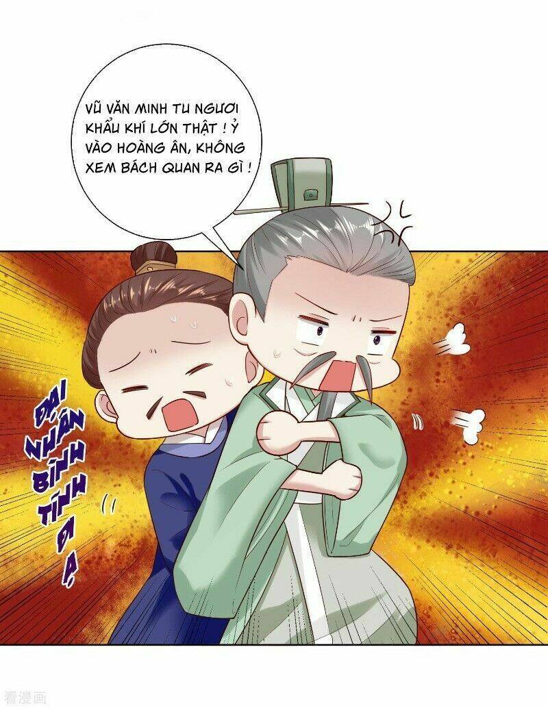 độc y đích nữ chapter 120 6