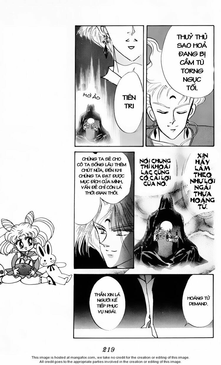 thủy thủ mặt trăng chapter 16.2 6