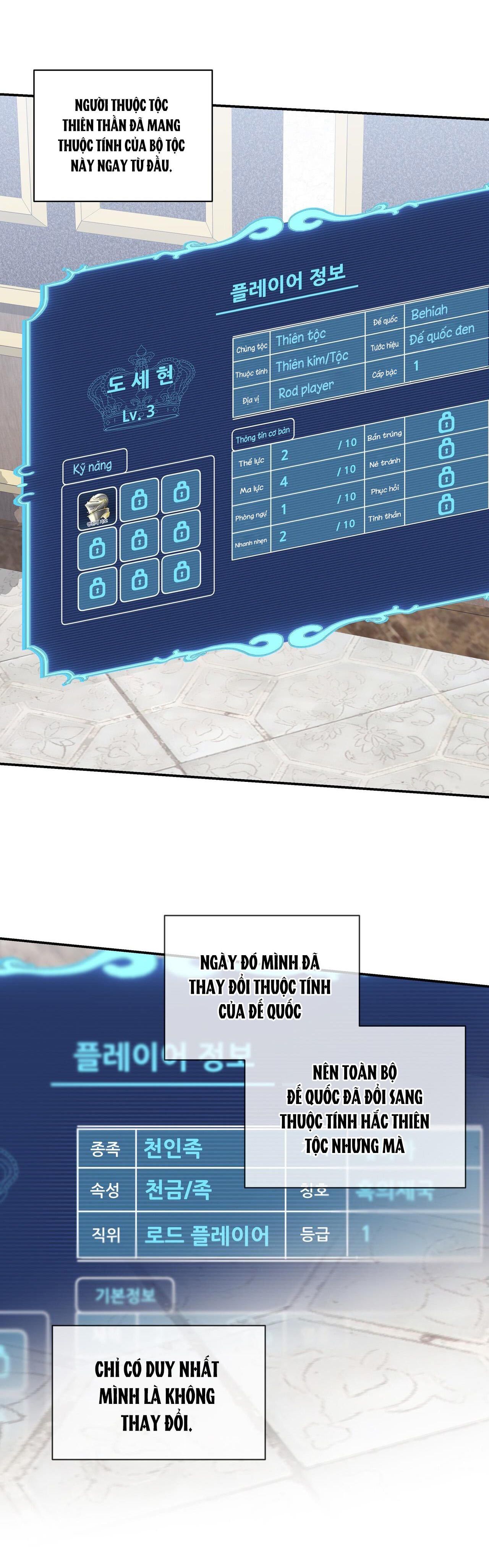 cách để sống sót với tư cách là người chơi chapter 6 19