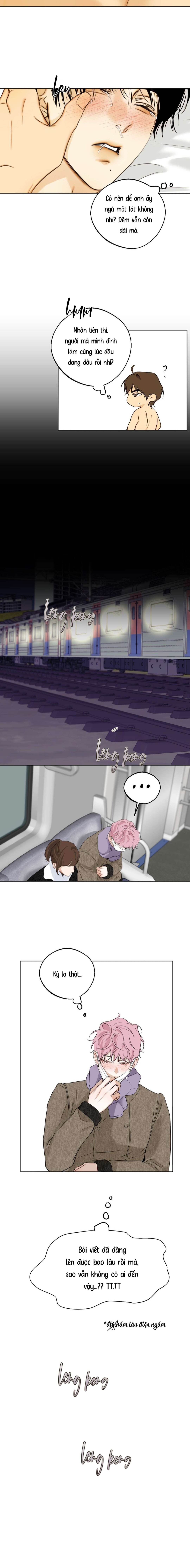 nô lệ omega sụp đổ chapter 5 12