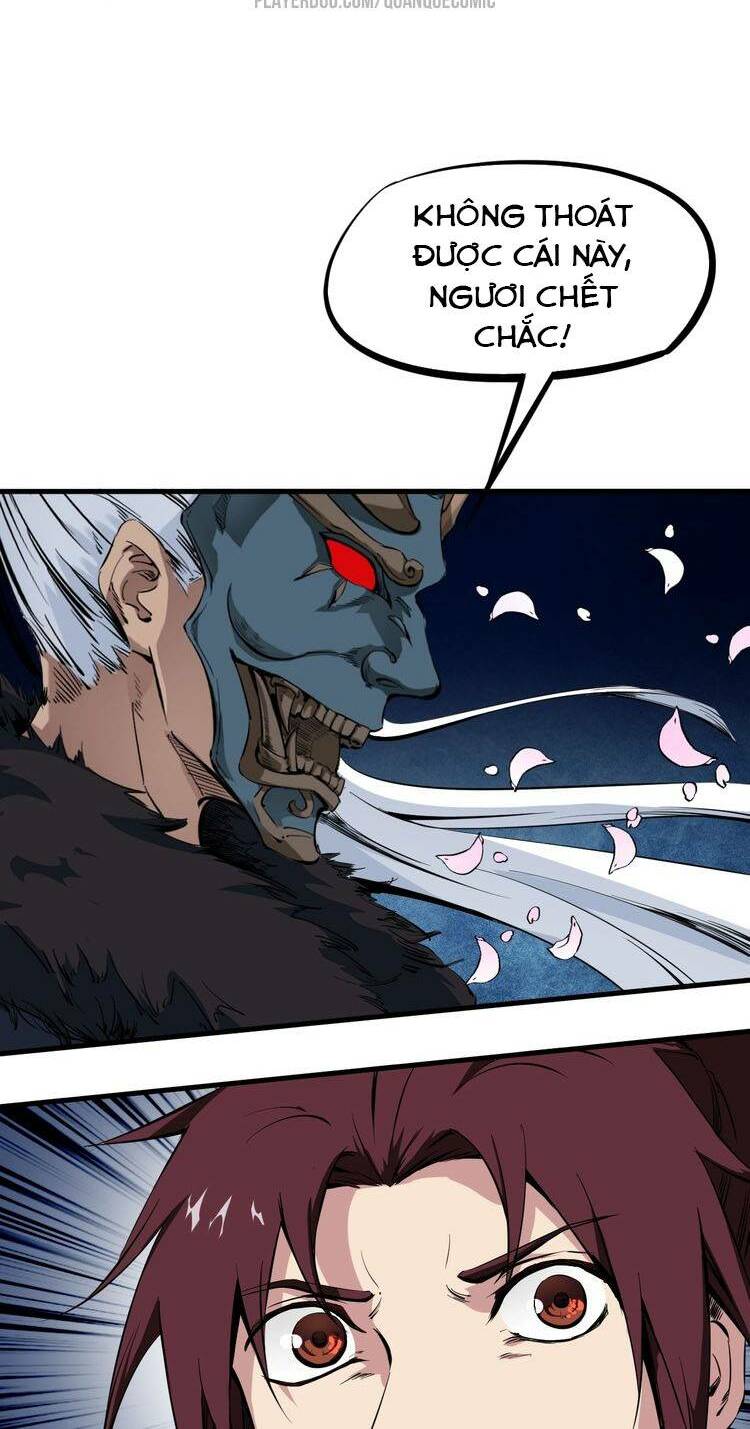 long mạch võ thần chapter 43 52