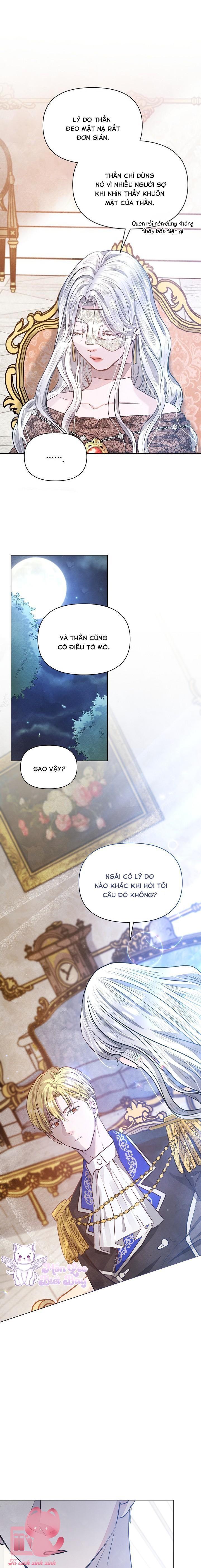 kể từ giờ, công nương sẽ đình công chapter 8 17