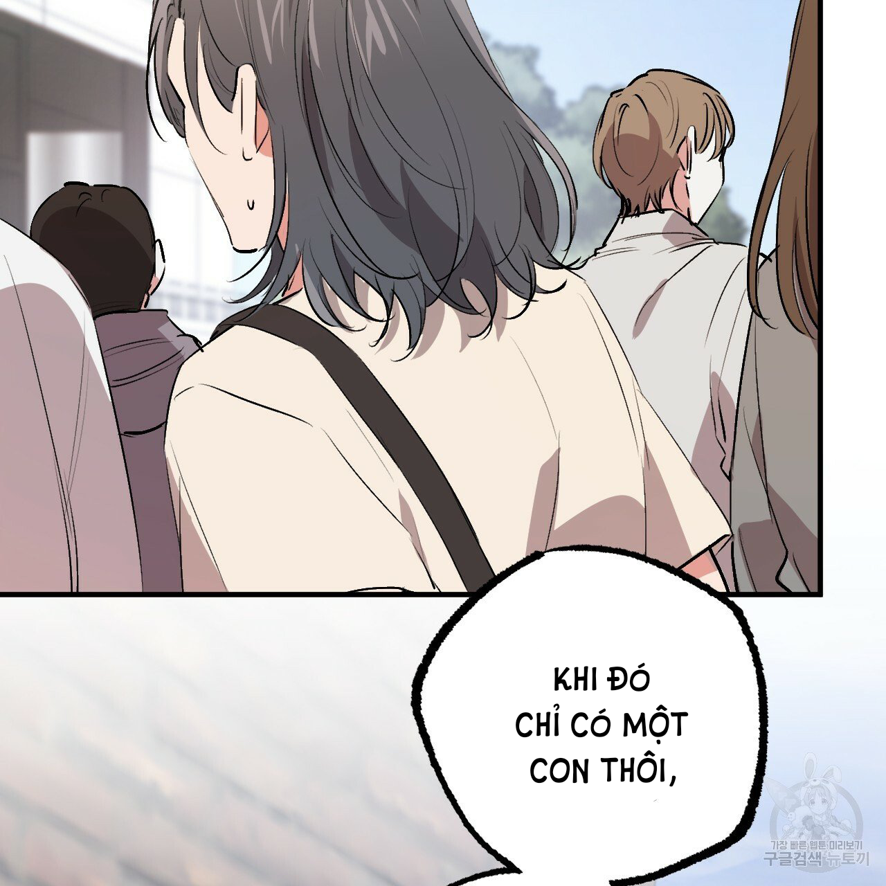 những chú thỏ của hapypy chapter 44 112