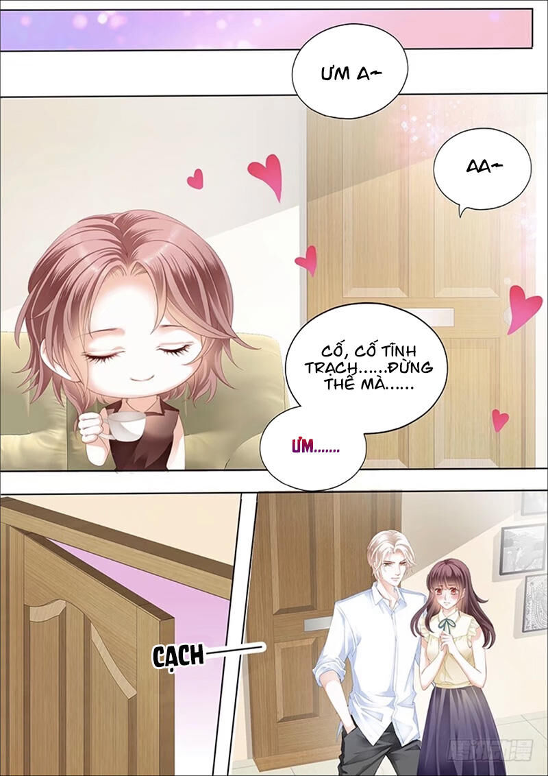 lóe thiểm hôn kiều thê mơ tưởng trốn chapter 141 4