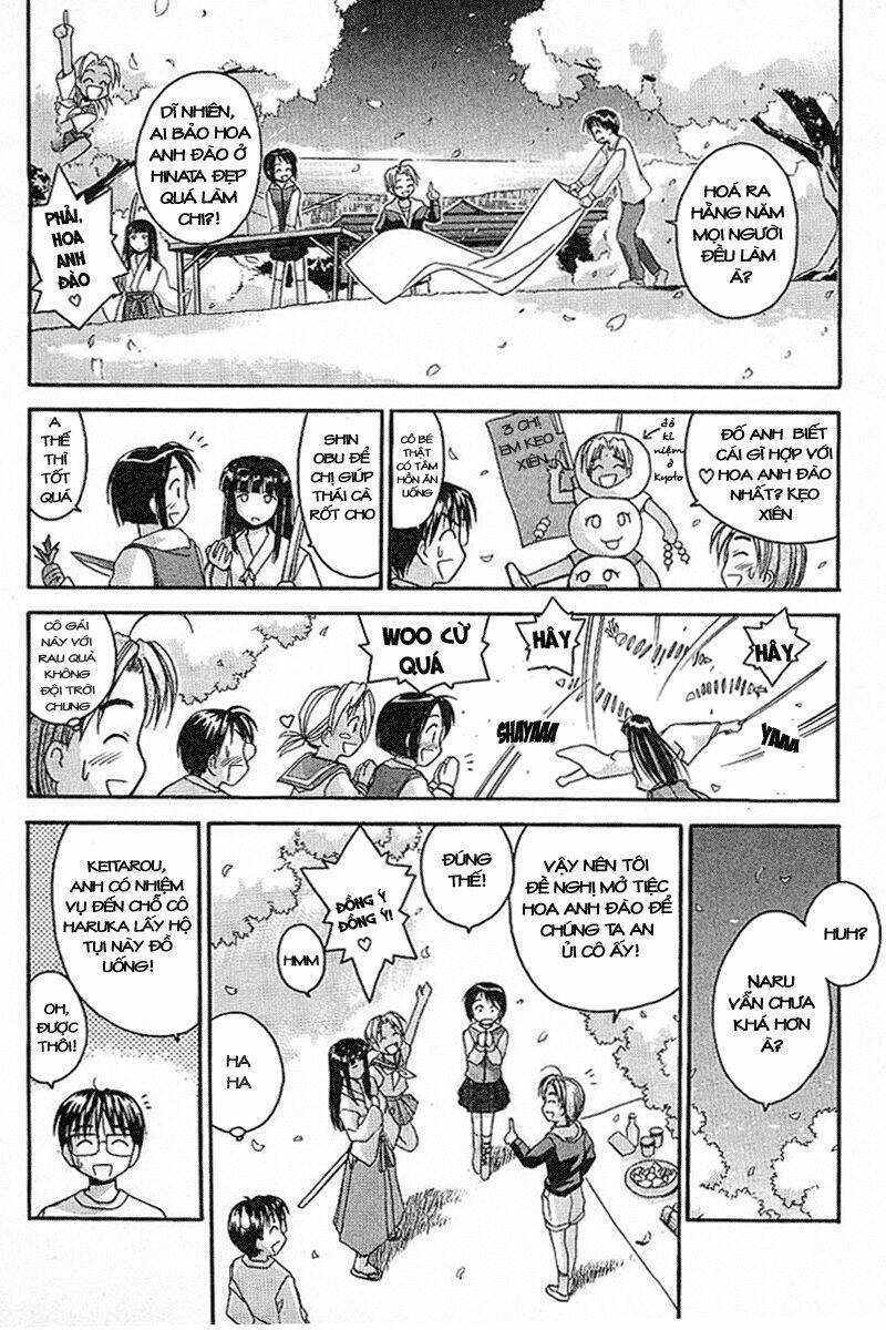 love hina chapter 25 15