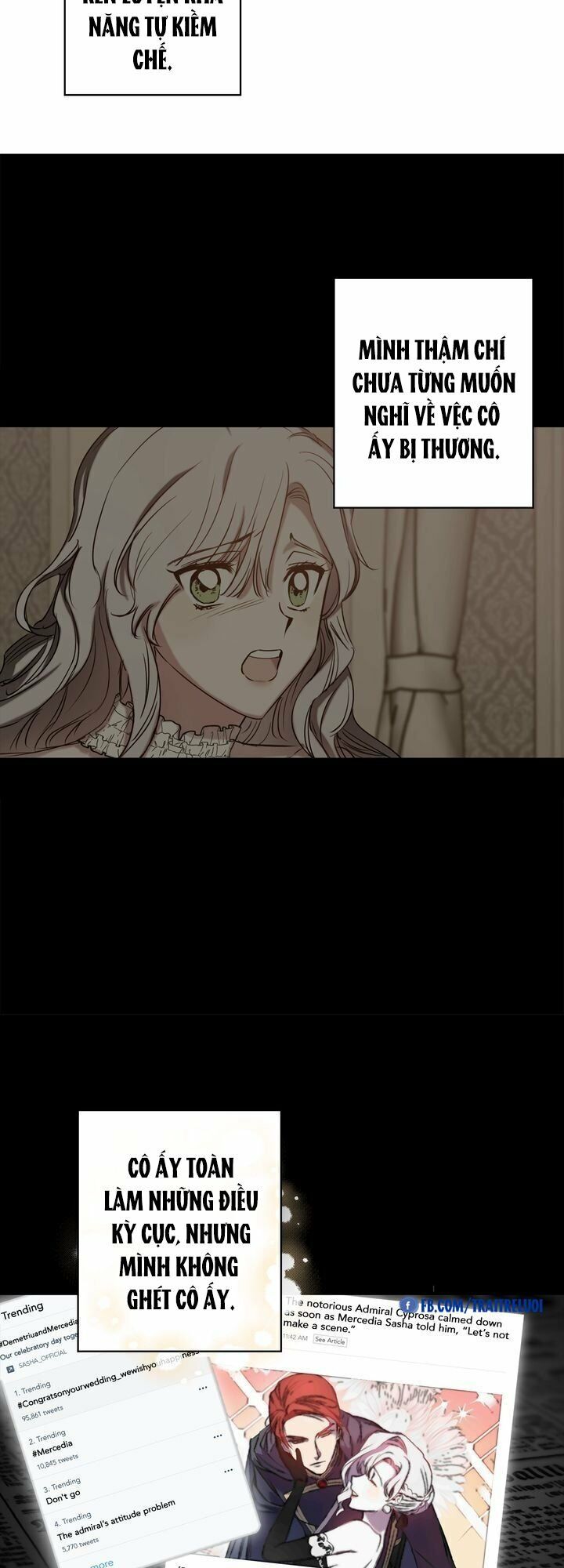hôn lễ báo thù chapter 56 31