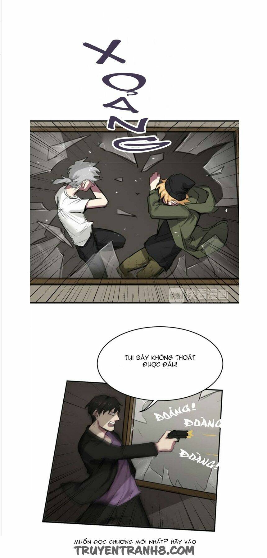 quạ đen chapter 5 3