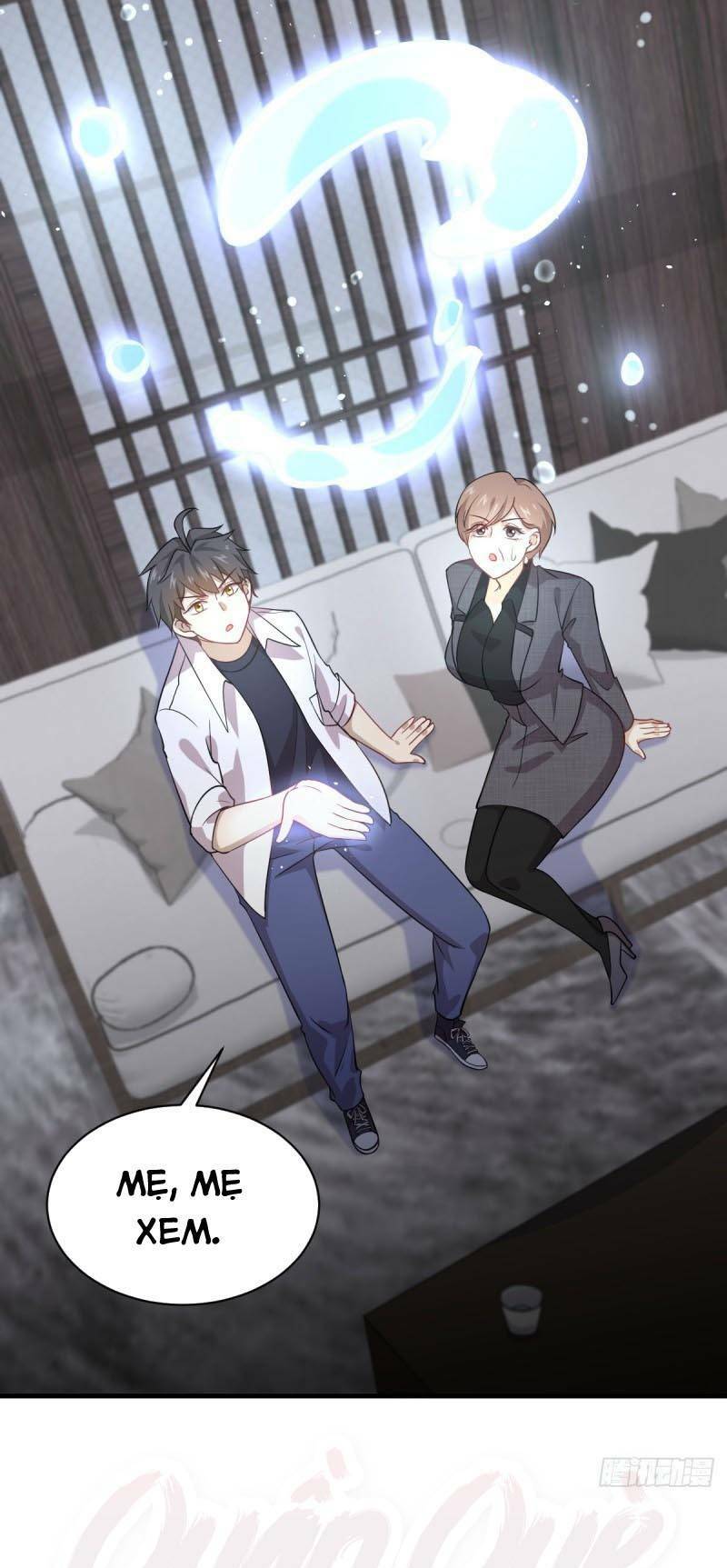 xuyên không vào thế giới nữ cường chapter 83 9