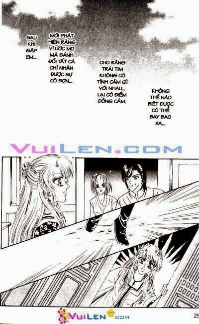 tinh linh của biển chapter 6 25