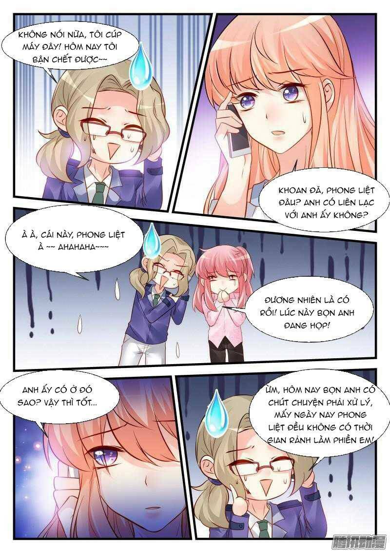 dạy bảo ma vương lão công 2 chapter 70 6