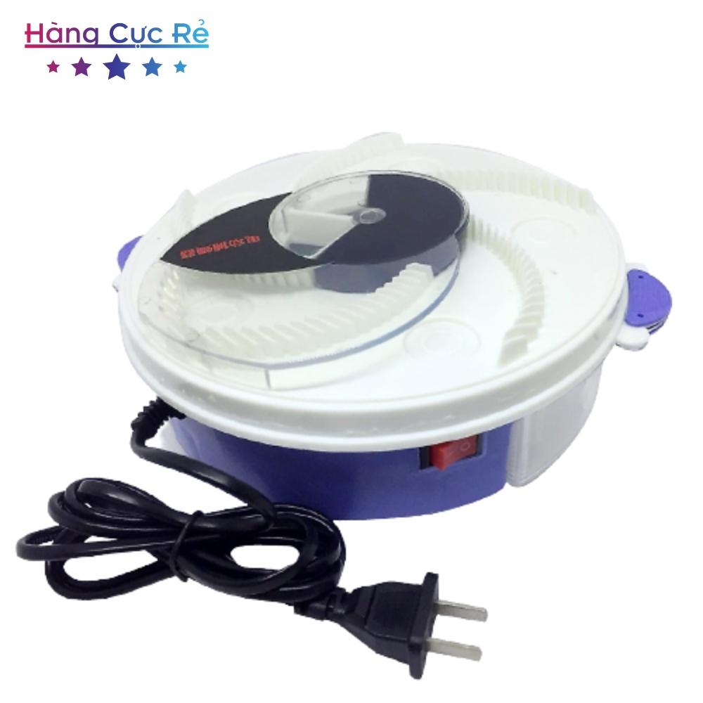 Máy bắt ruồi tự động dùng điện, bẫy ruồi thông minh không hóa chất – Shop Hàng Cực Rẻ
