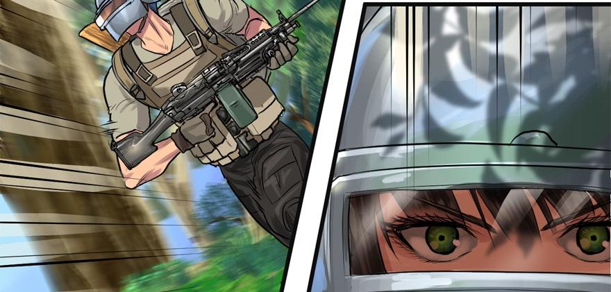 vua sinh tồn chapter 55 25