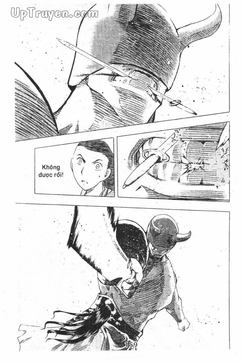 giang hồ bá đạo ký chapter 152 159