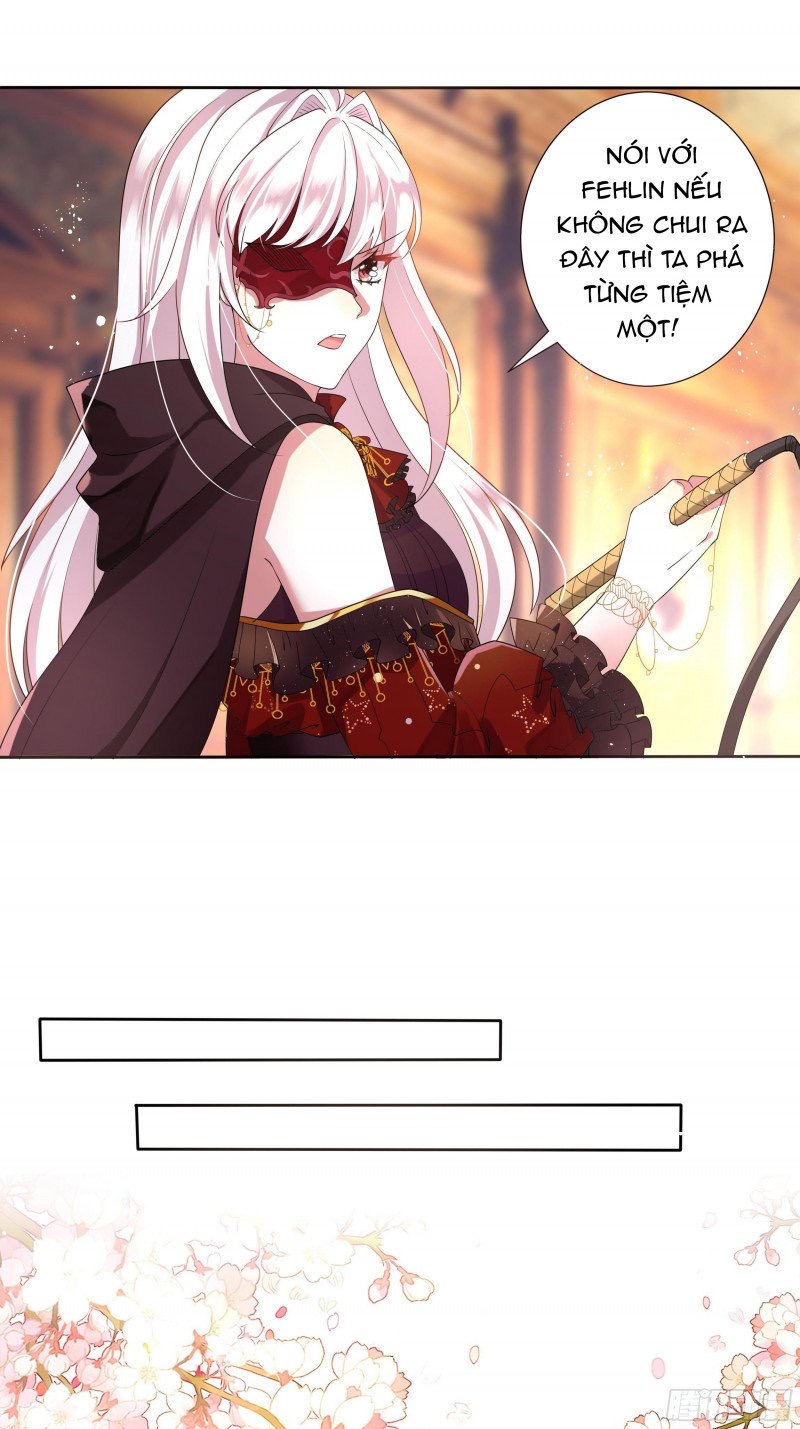 công chúa phản diện trong truyền thuyết chapter 26 25