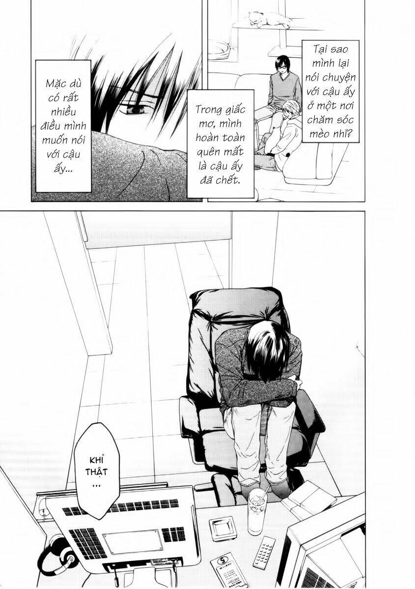 kimi no knife chapter 29 9