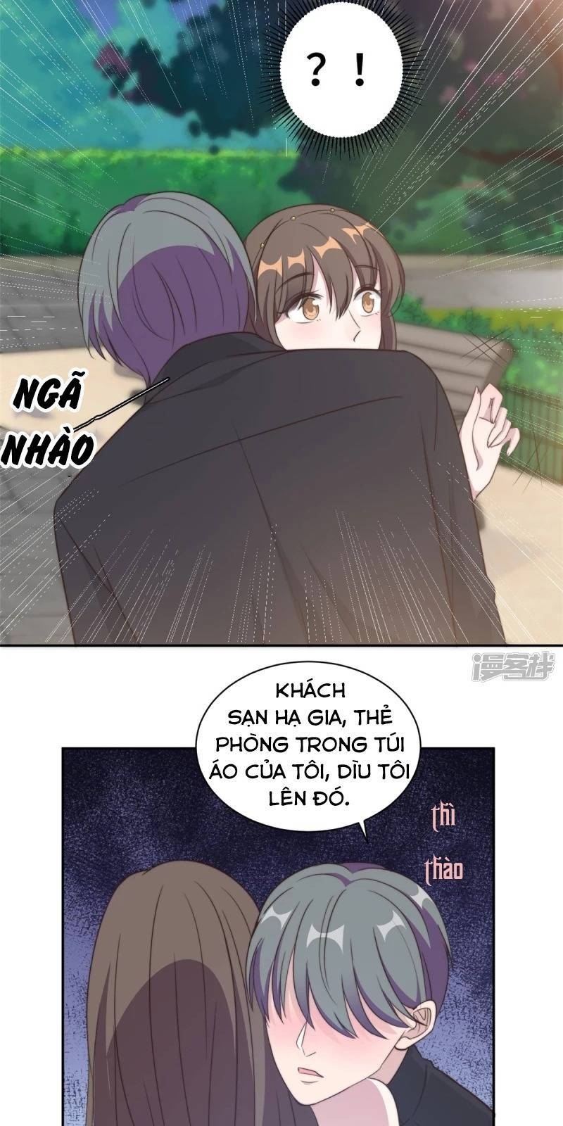 tổng tài, tránh xa tôi ra chapter 26 20