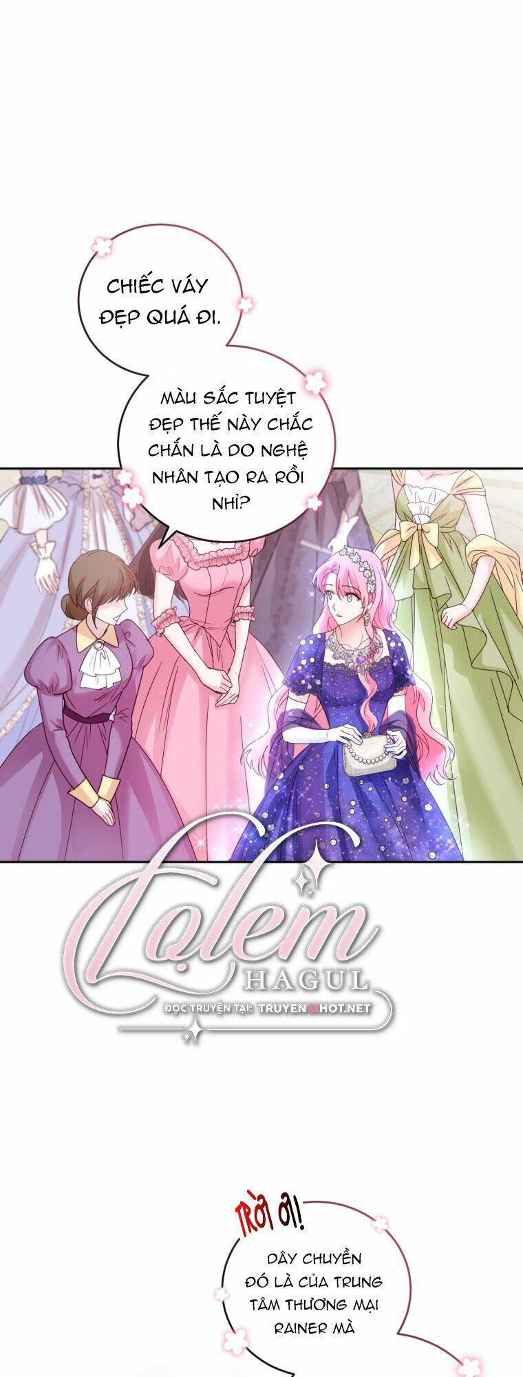 nhà điều chế nước hoa độc quyền của bạo chúa chapter 50 26