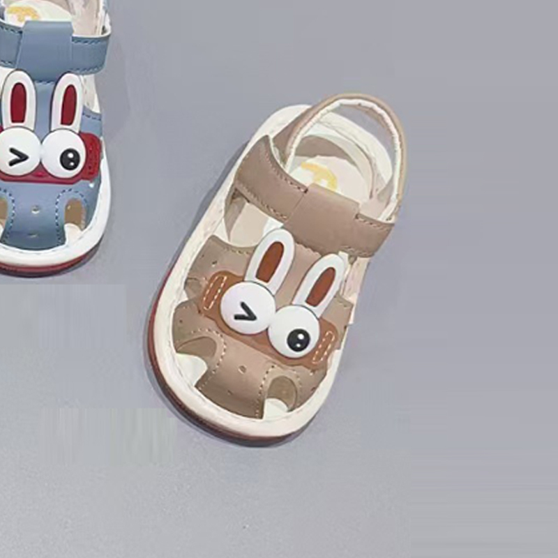 Giày Sandal quai hậu tập đi cho bé phong cách dễ thương  – GSD9200