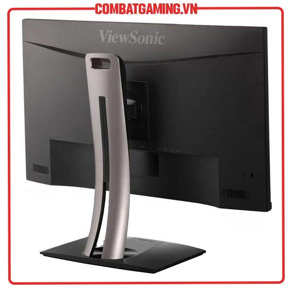 Màn Hình Đồ Họa ViewSonic VP2756 4K 27"/UHD/IPS/81% Adobe RGB/80% DCI-P3/Loa/USB-C - Hàng Chính Hãng
