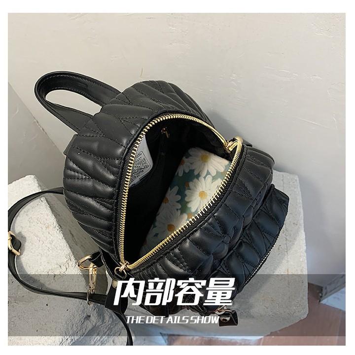 ️ Balo Nữ Mini Cá Tính