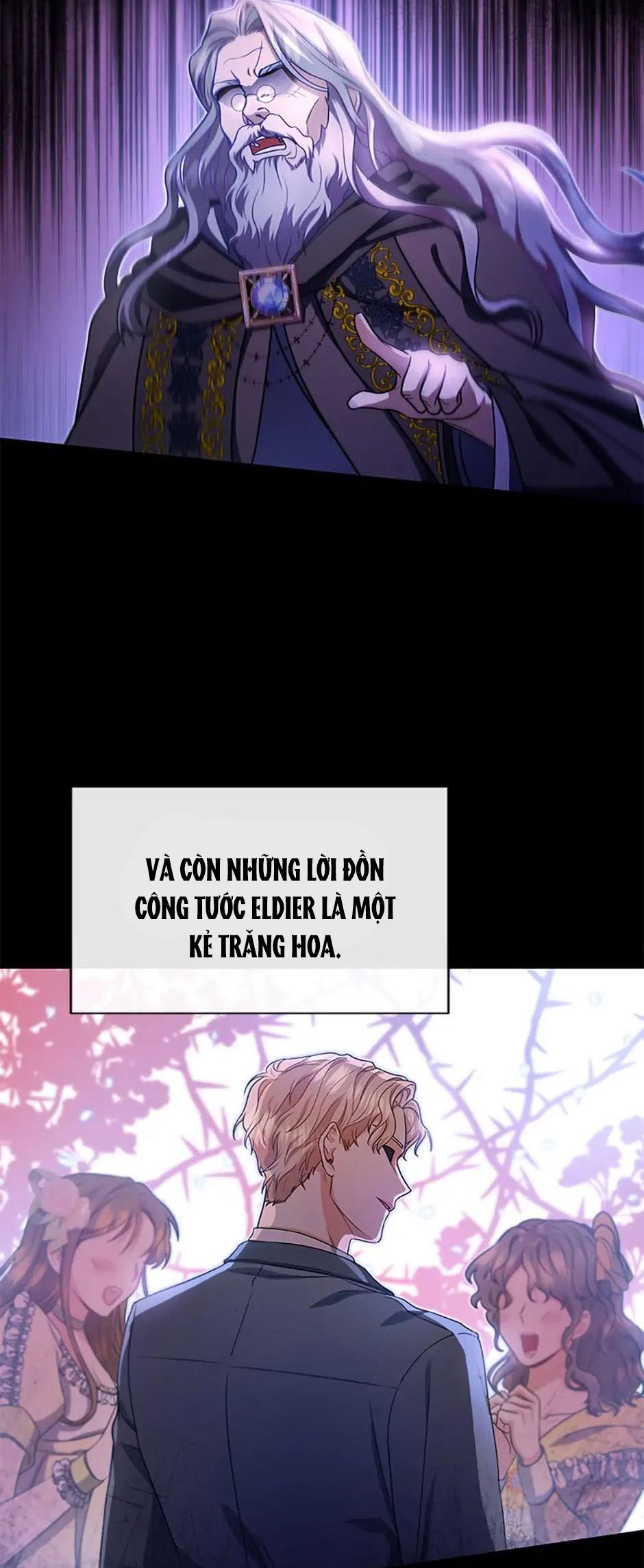 vị cứu tinh của nhân vật chính chapter 14 41