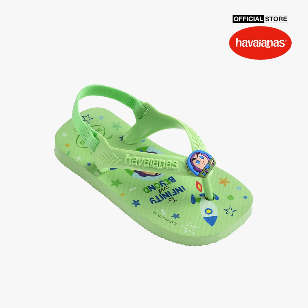 HAVAIANAS - Giày sandals trẻ em Baby Disney Classics 4137007-000