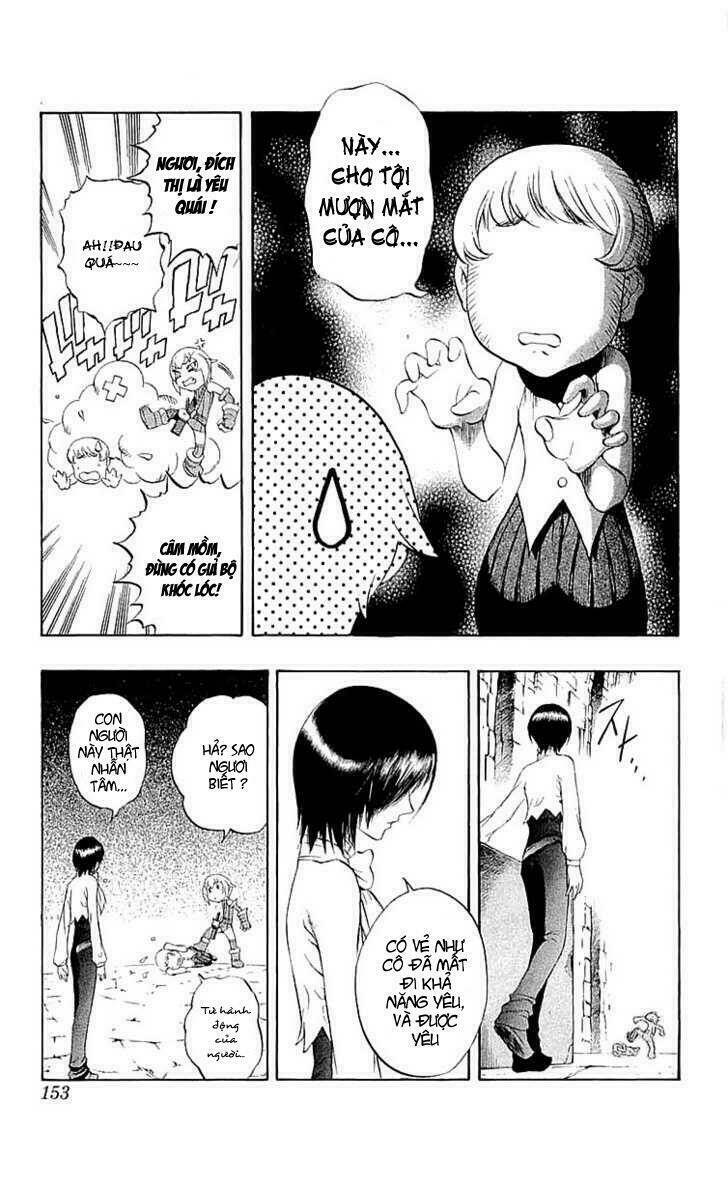 phù thủy phép thuật chapter 38 11