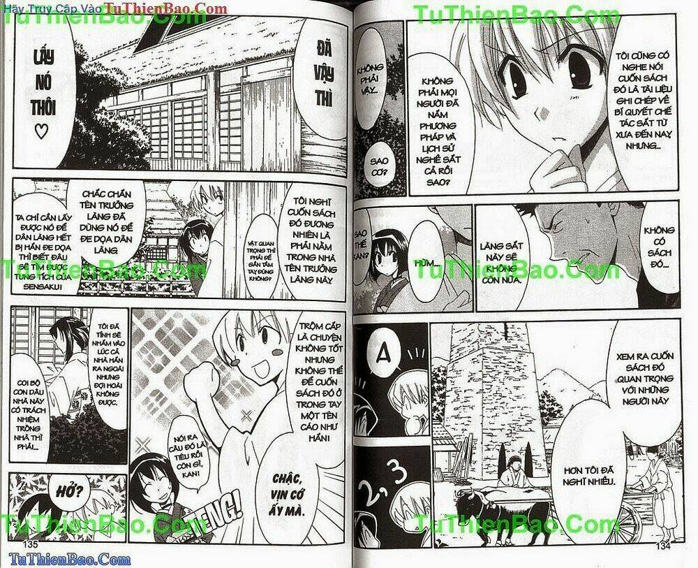 truyền thuyết thiên cẩu chapter 7 68