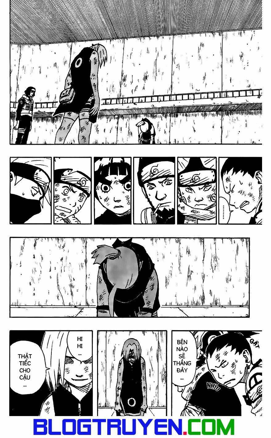 naruto - cửu vĩ hồ ly chapter 72 14