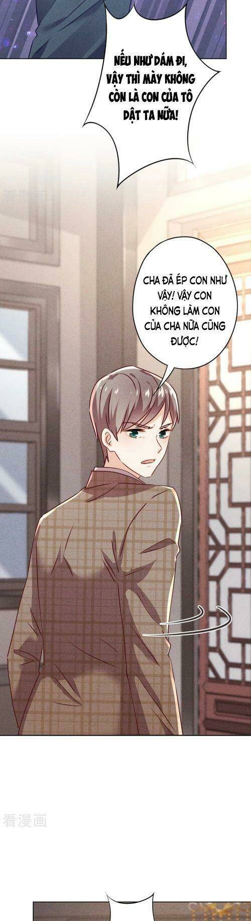 thiếu soái, vợ anh muốn lật trời! chapter 128 20