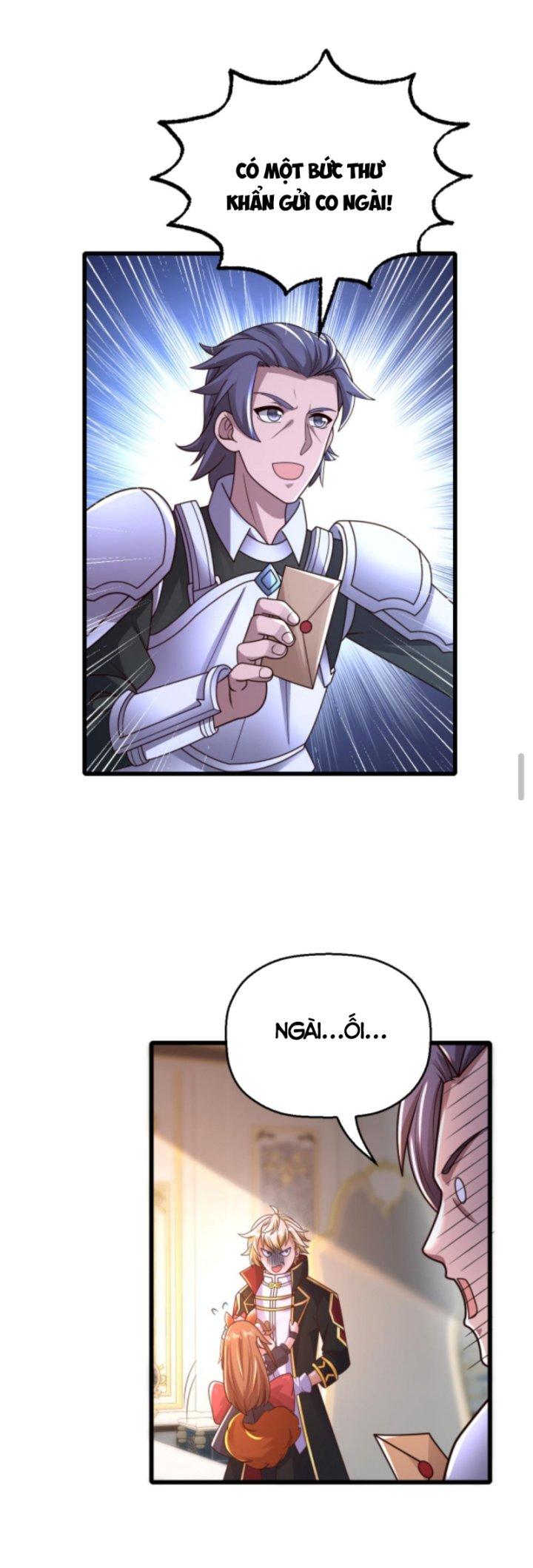 người chơi và nhân vật chính đều muốn làm hại ta chapter 19 12