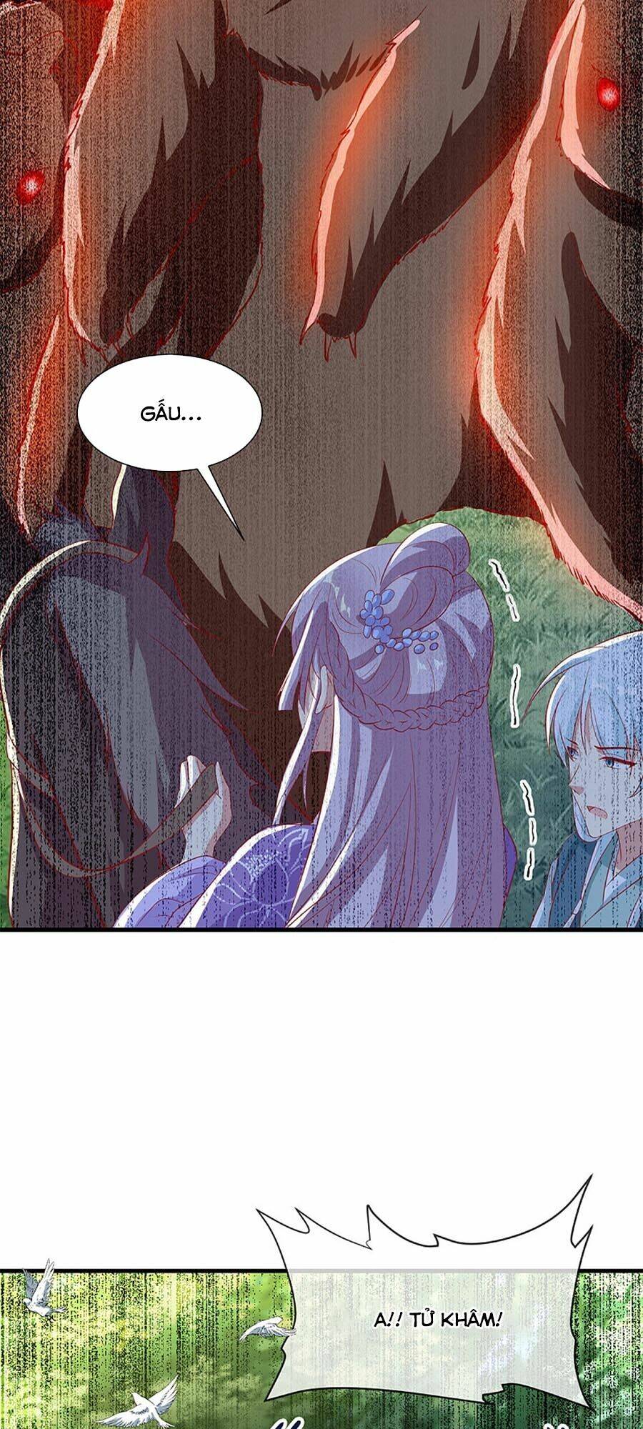 dưỡng thú vi phi chapter 45 25