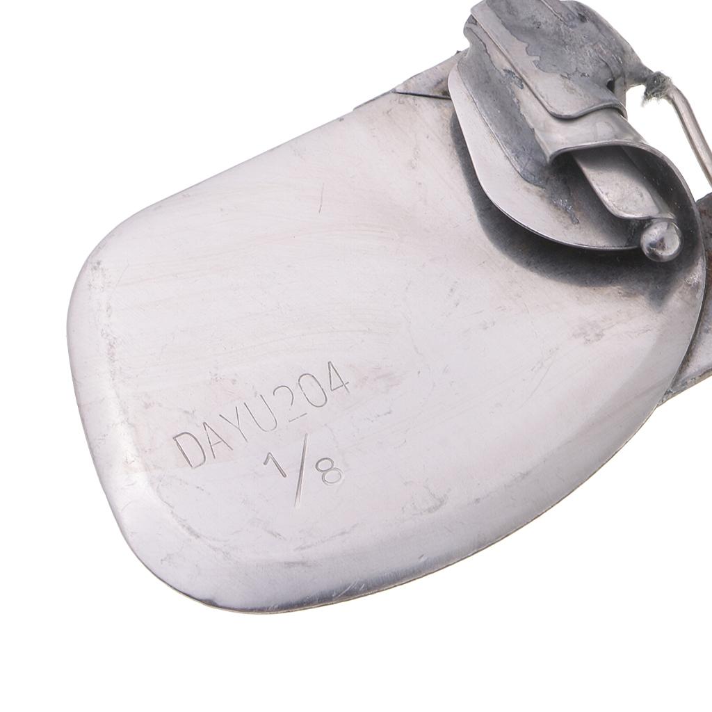 Industrial Sewing Machine Clean Finish Hemming Folder Attachment