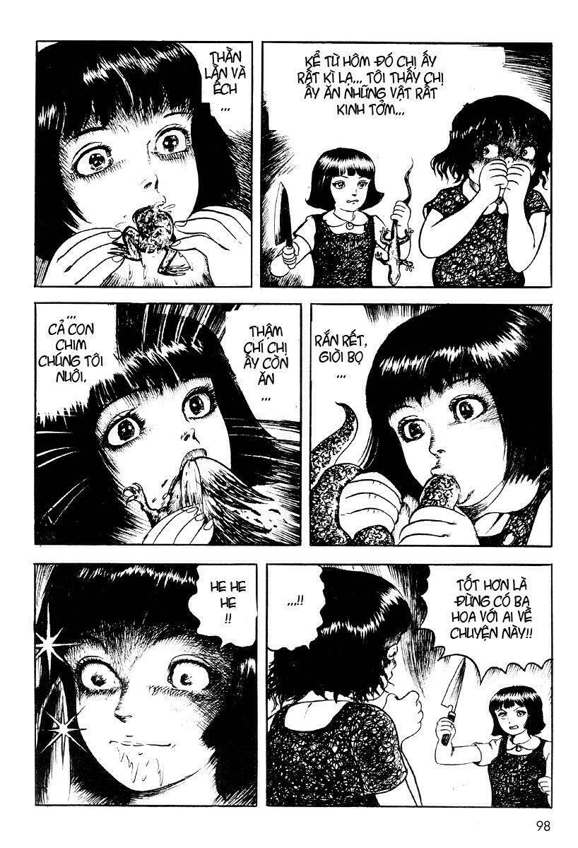 skin & bone chapter 3 38