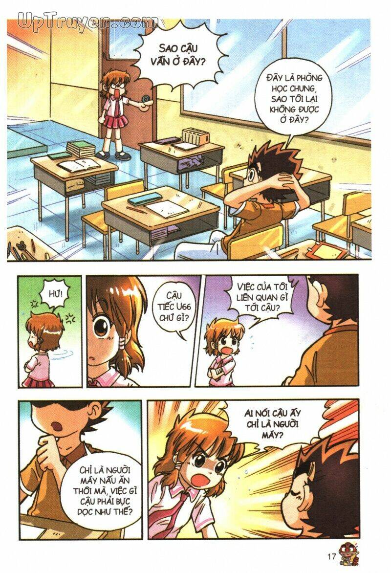 siêu nhân mì ăn liền chapter 7 17