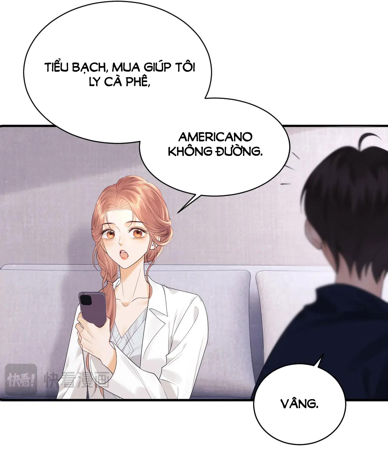 fan bạn gái muốn tìm hiểu một chút - fan vợ, bạn đã biết? chapter 12.1 17