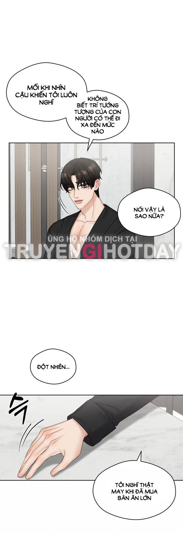 [18+] trò chơi giữa hai người chapter 19.2 3