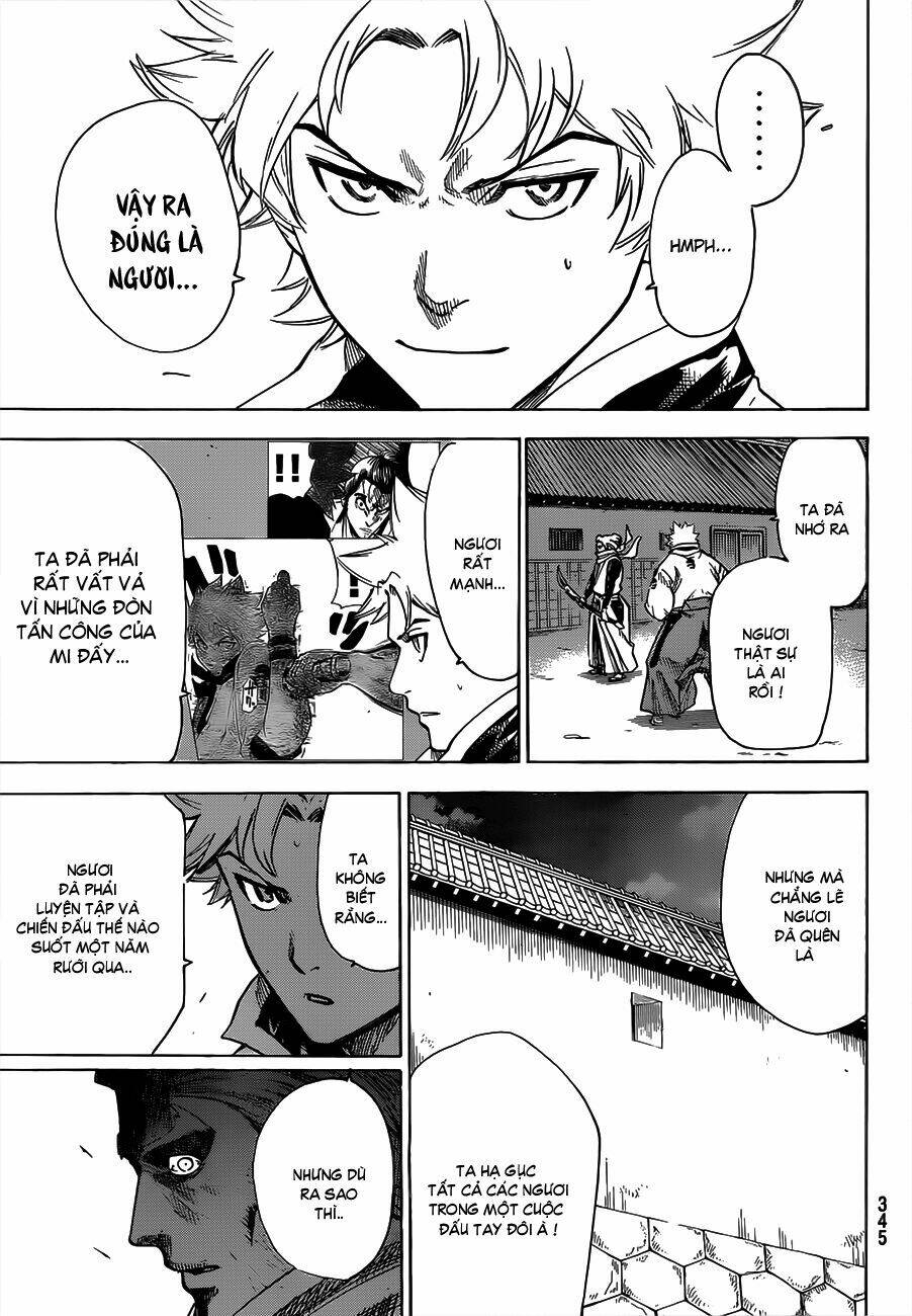 gamaran chapter 149 8