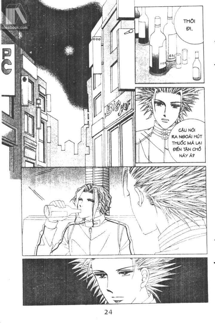 hồng tiểu thư chapter 29 23