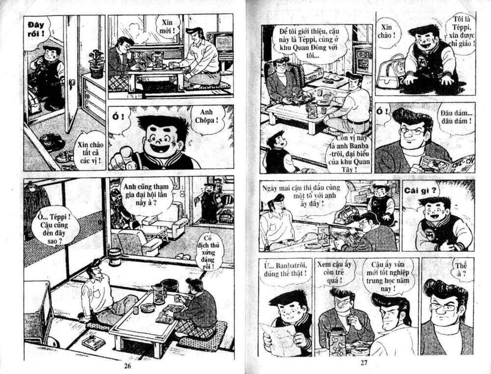 tân teppi chapter 15 12