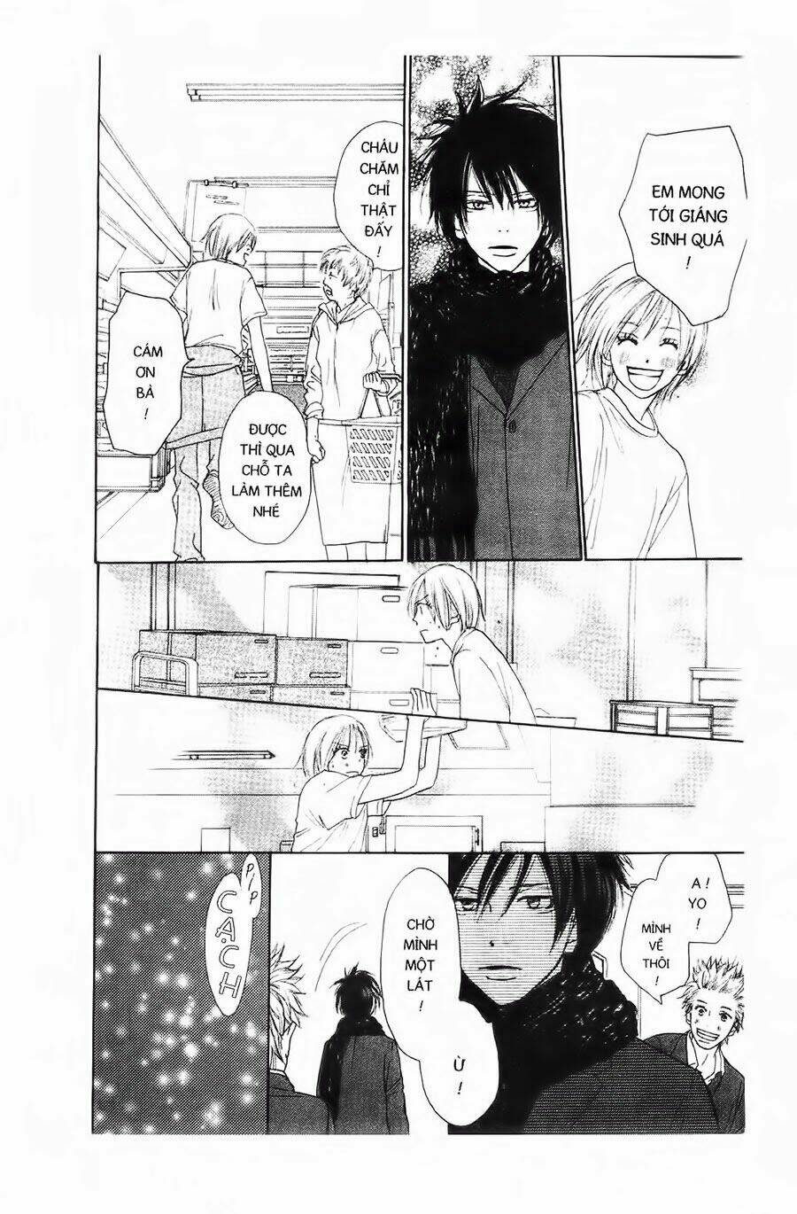 chuyện cấp iii chapter 19 30