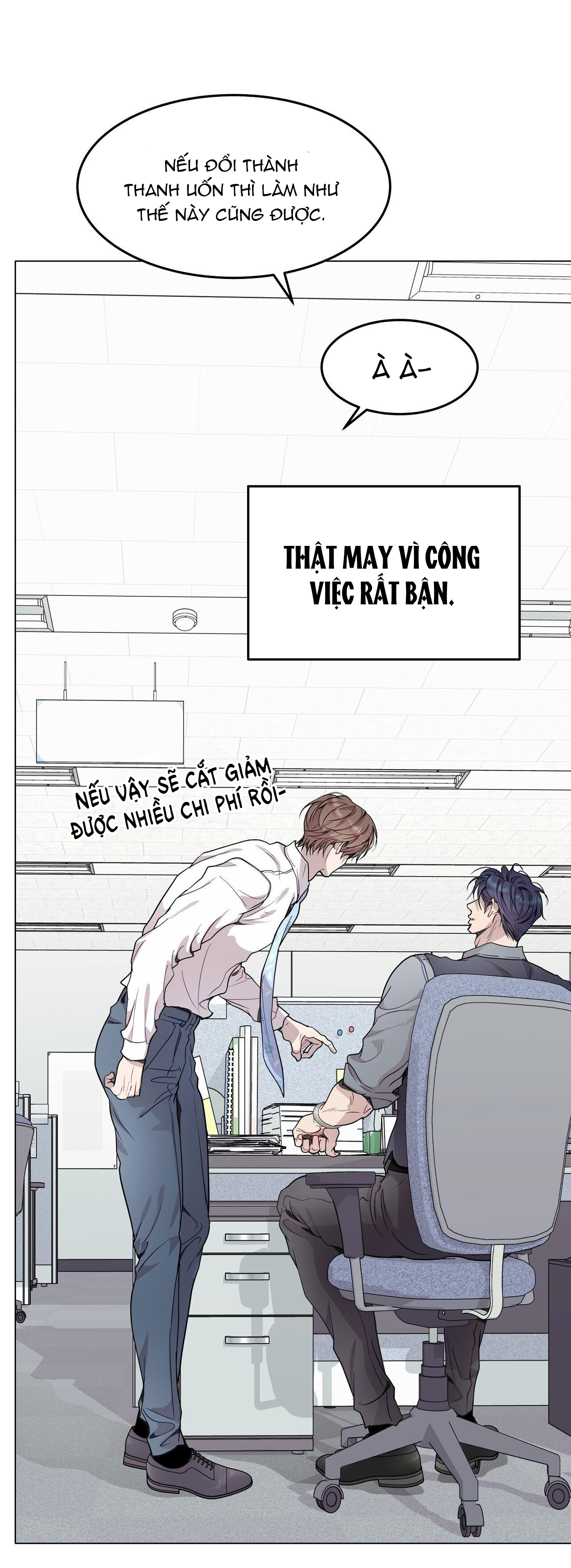 Tư Duy Vị Kỷ chapter 32 - Trang 6