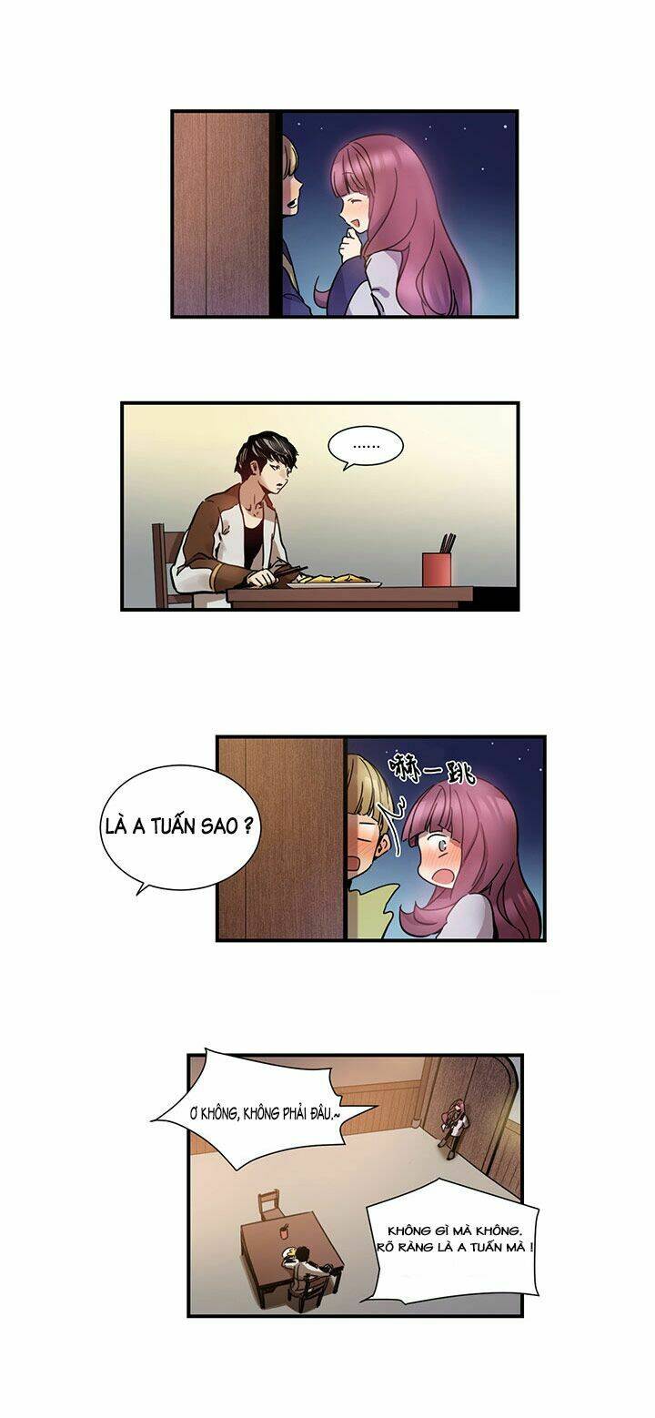 blade and soul- julia chapter 4 7