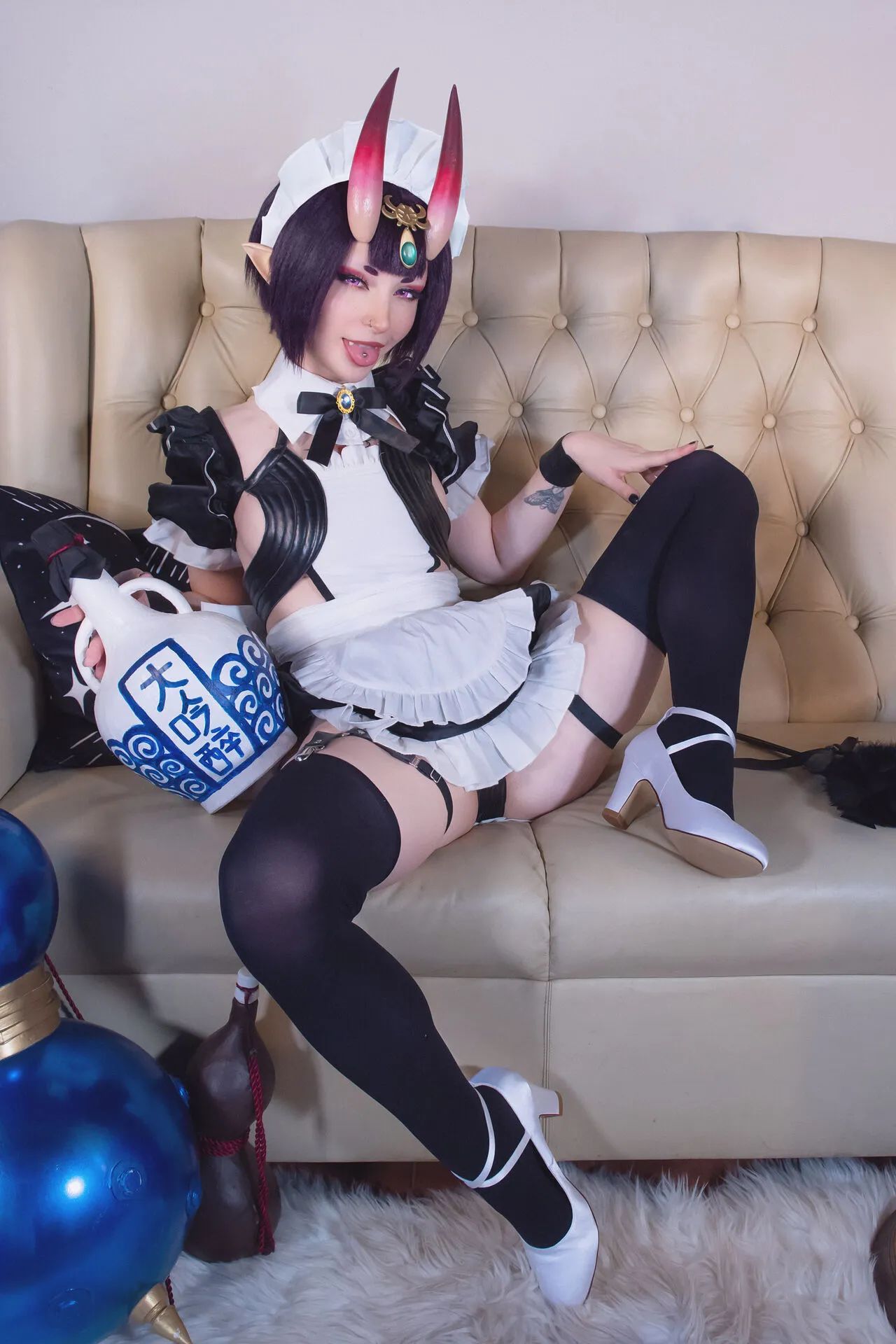 hình cosplay chapter 240 7